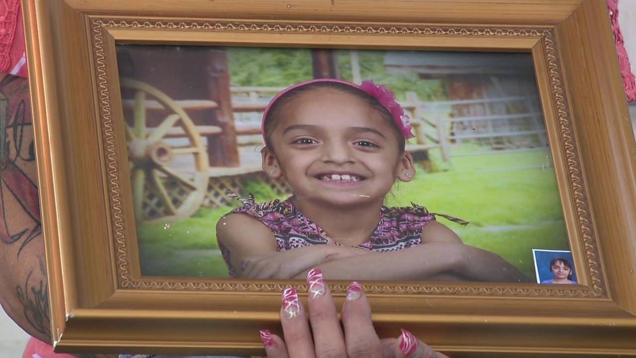 Police Make Arrest In Murder Of 10 Year Old Girl Killed On